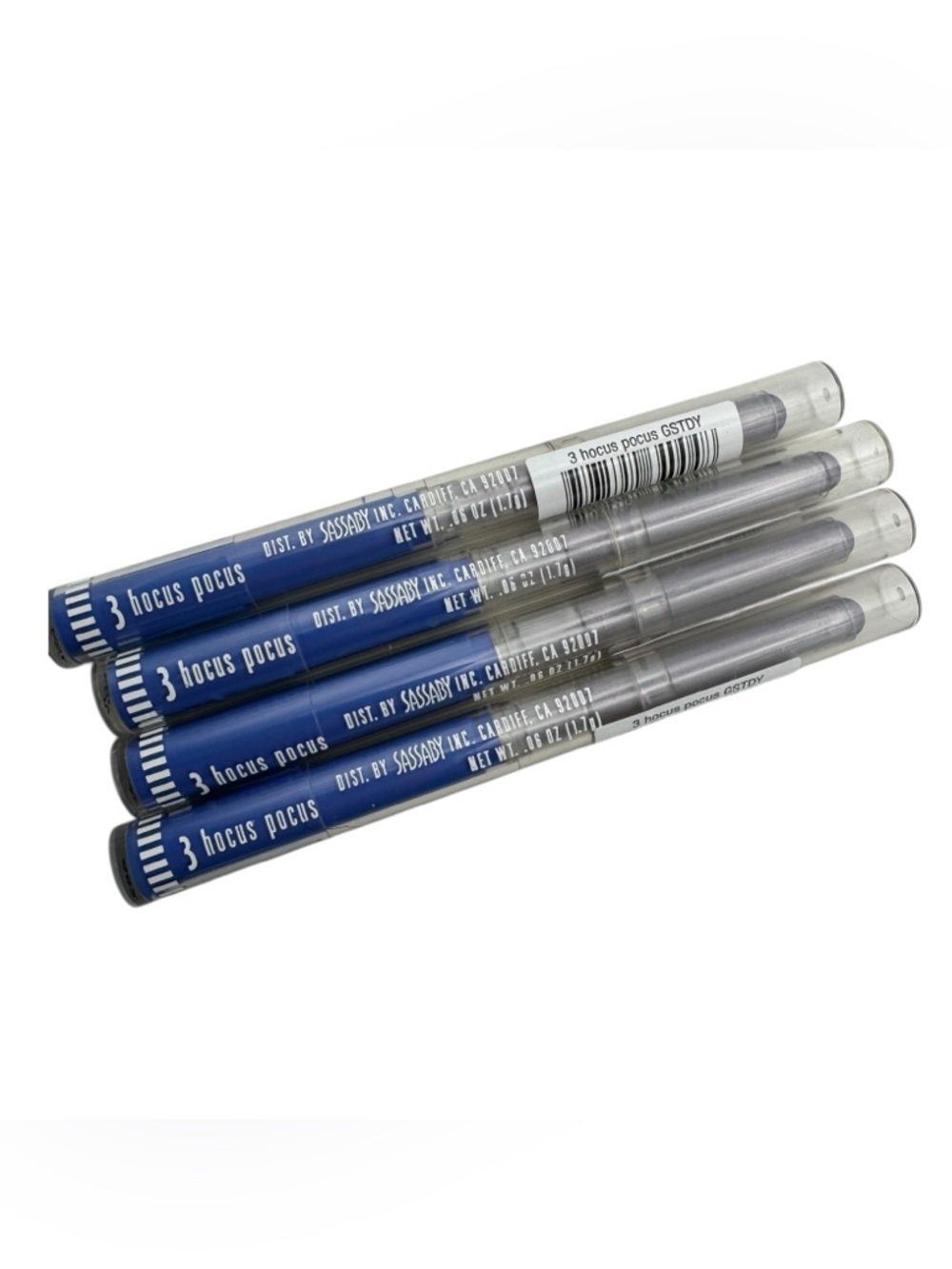 Collectible Jane Going Steady Eye Definer Pencil Hocus Pocus Sassaby‎ Lot of 4